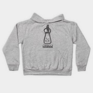 Sultan Pepper Shaker Kids Hoodie